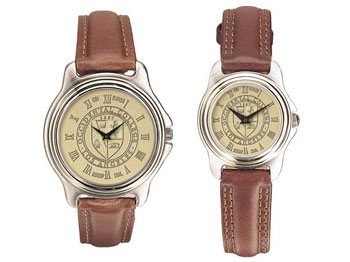 Watch Mens & Womens Swiss Movement Leather Band