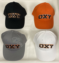 Hat Oxy Ghosted Tigers