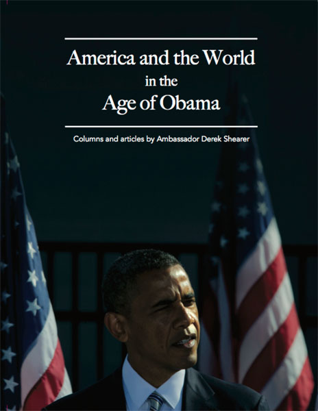 American And The World In The Age Of Obama