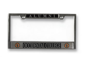 Best Quality Oxy License Frame "Alumni" (SKU 103038496)
