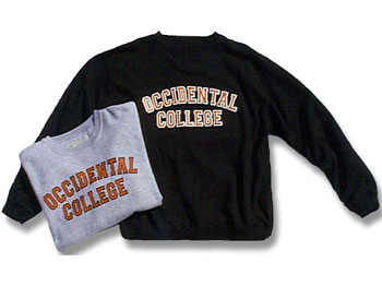 Traditional Sweatshirt Crew Neck