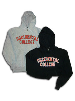 Udsøgt Menda City chant TRADITIONAL SWEATSHIRT HOODED | Occidental College Bookstore