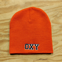 BEANIE W OXY