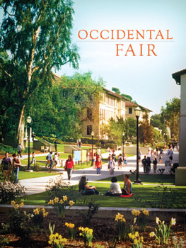 Commemorative Book Occidental Fair