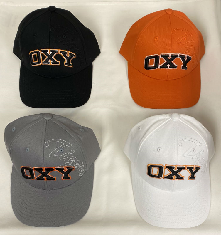 Hat Oxy Ghosted Tigers (SKU 1183007830)