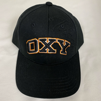 HAT OXY GHOSTED TIGERS