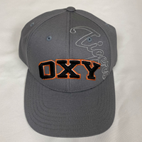 HAT OXY GHOSTED TIGERS