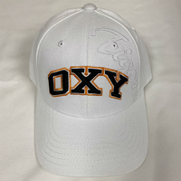 HAT OXY GHOSTED TIGERS