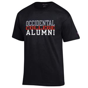 T-Shirt Alumni Stacked