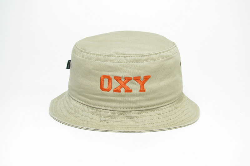 Oxy Bucket Hat Khaki Or Black (SKU 1165272430)