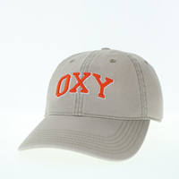 HAT RELAXED TWILL OXY