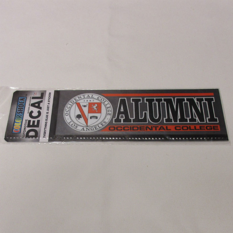 Sticker Alumni Oc With Seal (SKU 1168724545)