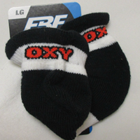 SOX OXY WITH ATHLETIC TIGER ON TOE