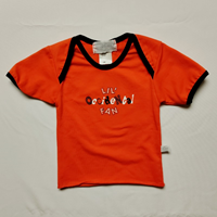 Infant Lap Tee Lil Occ Fan