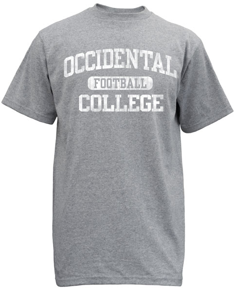 T-SHIRT SPORTS  Occidental College Bookstore