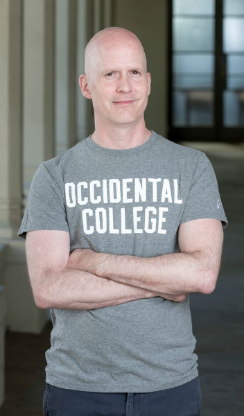 T-Shirt Basic Tee Occidental College