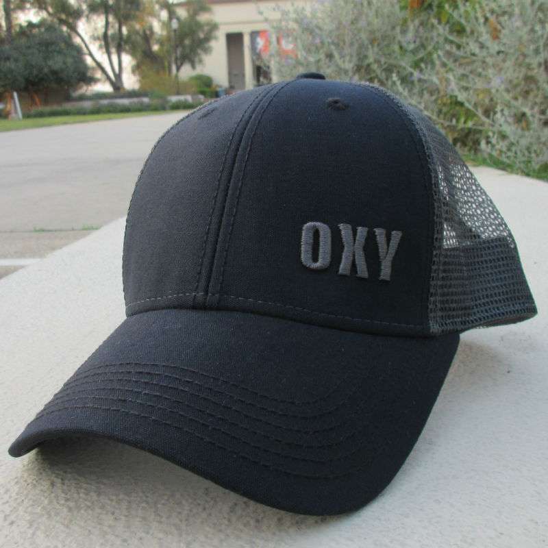 Black Oxy Trucker Hat (SKU 1179319930)