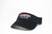 VISOR EMBROIDERED OCCIDENTAL COLLEGE ADJUSTABLE