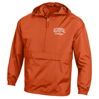 PULL-OVER PACK N GO 1/4 ZIP JACKET