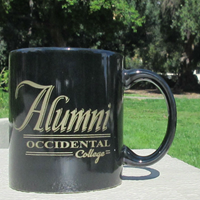Mug Alumni Occidental College