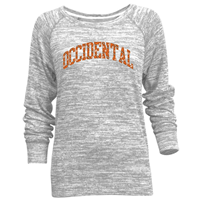 Womens Carefree Crew W/ Occidental