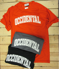 Moisture Management Tee With Occidental