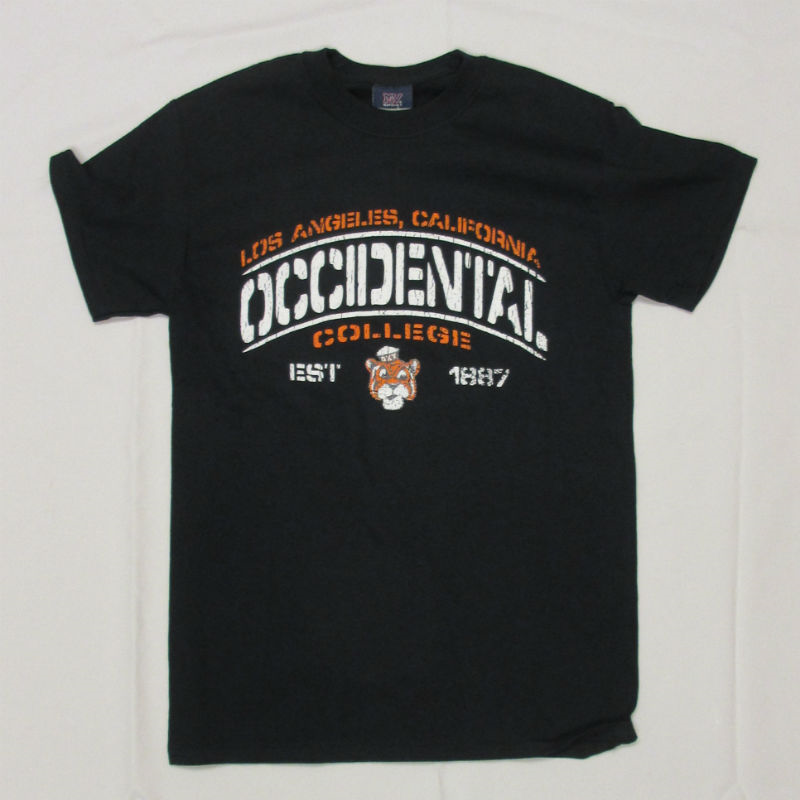 T-Shirt La Ca Distressed Oc Est 1887 Oswald (SKU 1181817520)