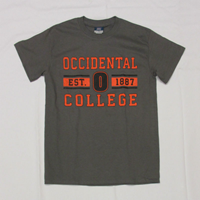 T-Shirt Oc Est 1887 Big O Vintage