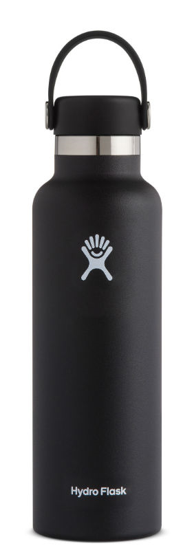 Hydro Flask Bottle, Standard Mouth, Pacific, 21 Ounce