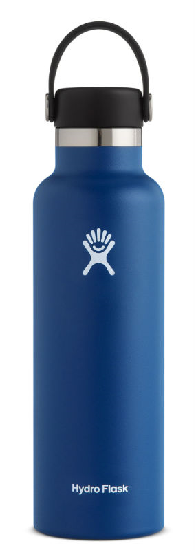 Hydro Flask 24 oz Standard Mouth Bottles w/Flex Cap