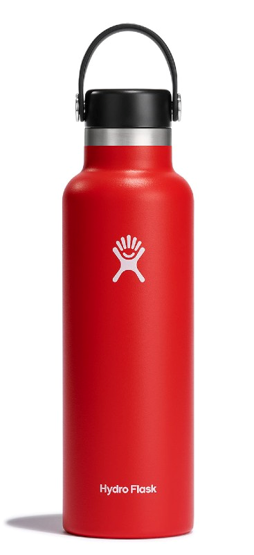 21 Oz Hydro Flask Standard Mouth With Flex Cap