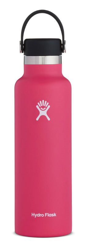 21 oz Standard Mouth: 21 oz Water Bottle