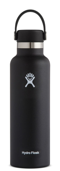 21 OZ HYDRO FLASK STANDARD MOUTH WITH FLEX CAP