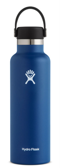 21 OZ HYDRO FLASK STANDARD MOUTH WITH FLEX CAP