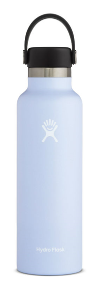 21 OZ HYDRO FLASK STANDARD MOUTH WITH FLEX CAP