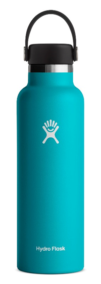 21 OZ HYDRO FLASK STANDARD MOUTH WITH FLEX CAP