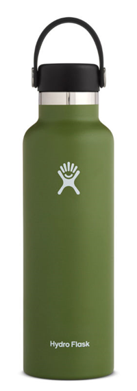 21 OZ HYDRO FLASK STANDARD MOUTH WITH FLEX CAP