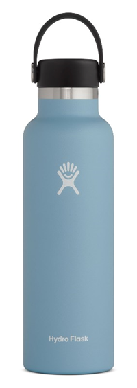 21 OZ HYDRO FLASK STANDARD MOUTH WITH FLEX CAP