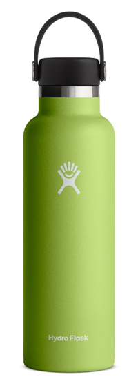 21 OZ HYDRO FLASK STANDARD MOUTH WITH FLEX CAP