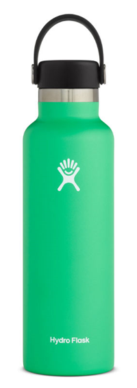 21 OZ HYDRO FLASK STANDARD MOUTH WITH FLEX CAP