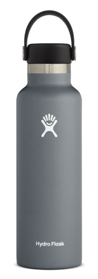 21 OZ HYDRO FLASK STANDARD MOUTH WITH FLEX CAP