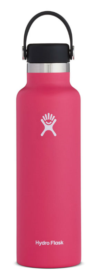 21 OZ HYDRO FLASK STANDARD MOUTH WITH FLEX CAP