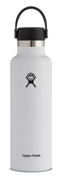 21 OZ HYDRO FLASK STANDARD MOUTH WITH FLEX CAP