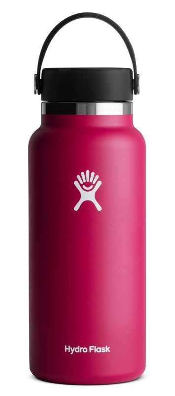 40 OZ Wide Mouth Hydro Flask – Biola University Campus Store