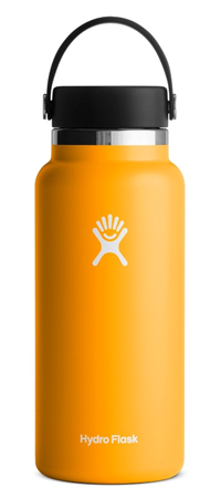 32 OZ HYDRO FLASK WIDE MOUTH