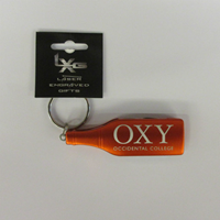 Key Chain Oxy Bottle Shaped Multitool