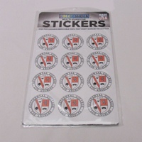 Sticker Full Color Seal 12 Count