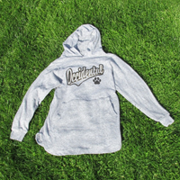 Pullover Occ Paw Hacci Heather Gray