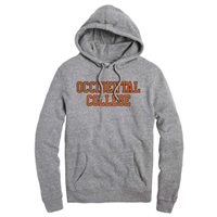 Sweatshirt Hood Oc Heritage Hood Fall Heather