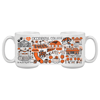 Mug All Over Print Julia Gash Design